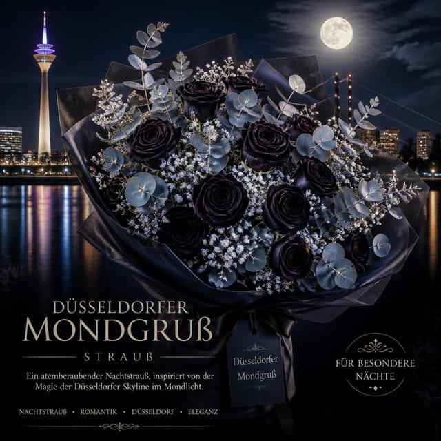 Düsseldorfer Mondgruß
