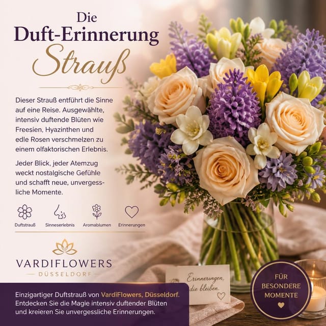 Die Duft-Erinnerung