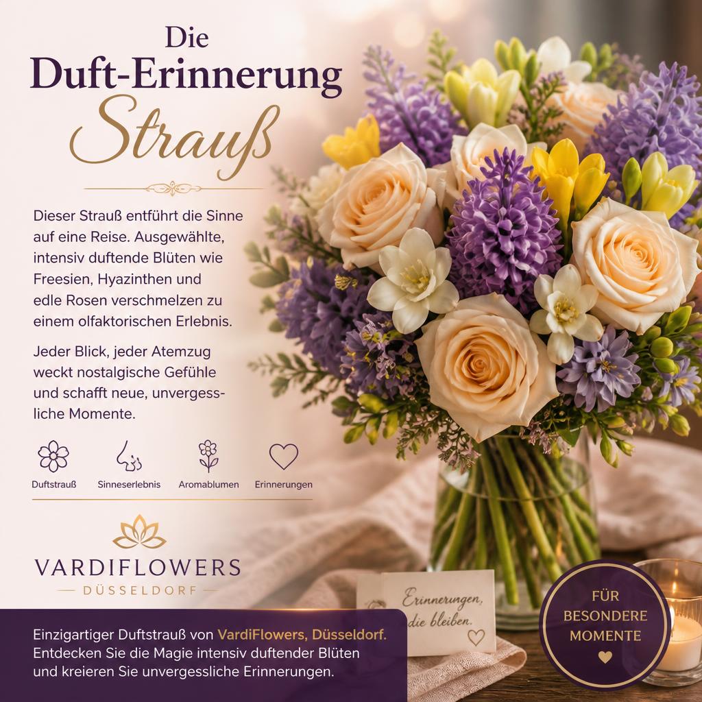 Die Duft-Erinnerung