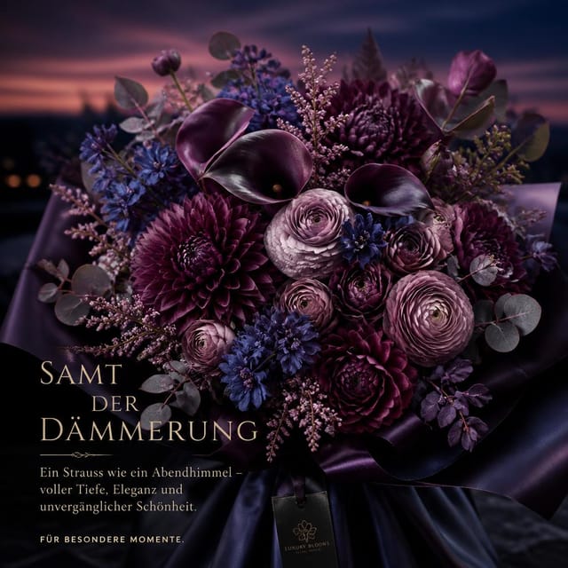 Samt der Dämmerung