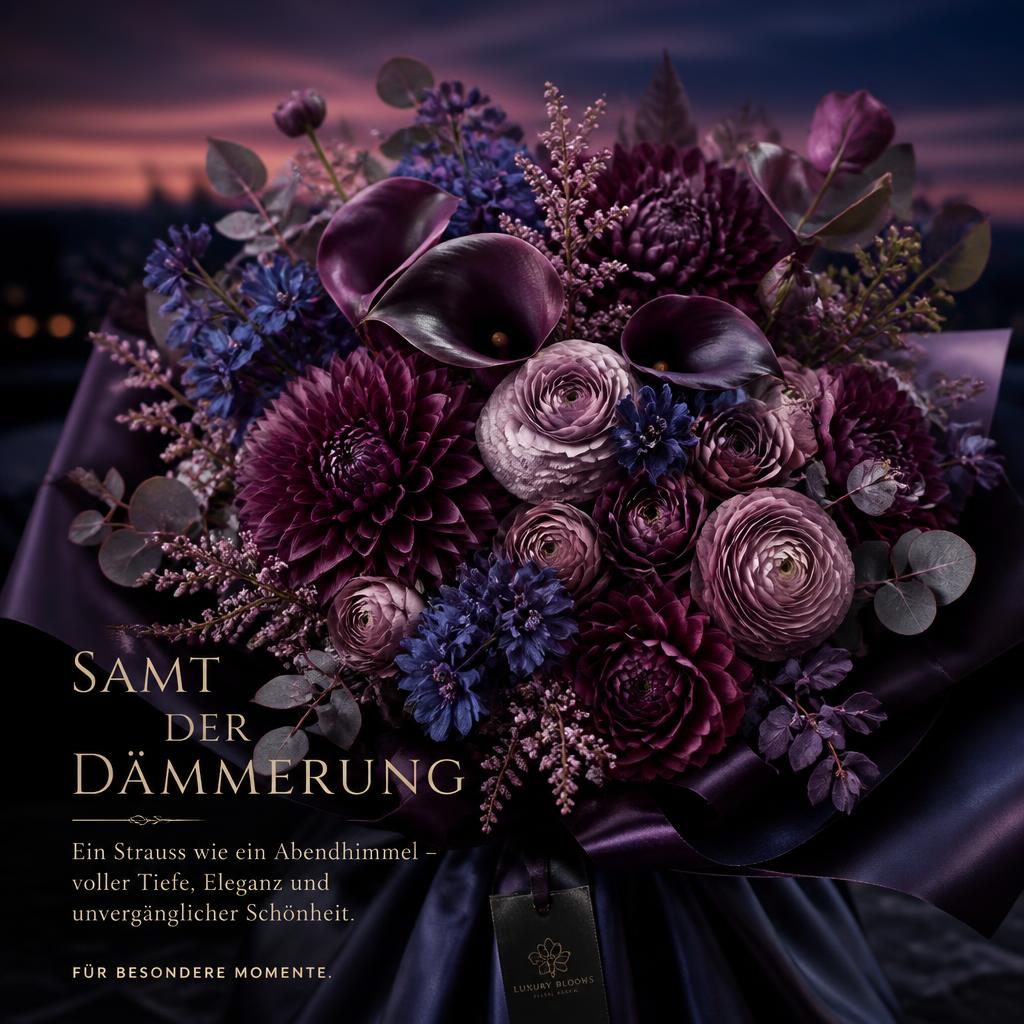 Samt der Dämmerung