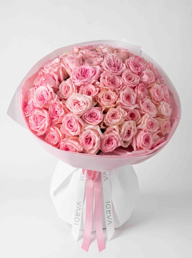 Pink O’Hara Devotion