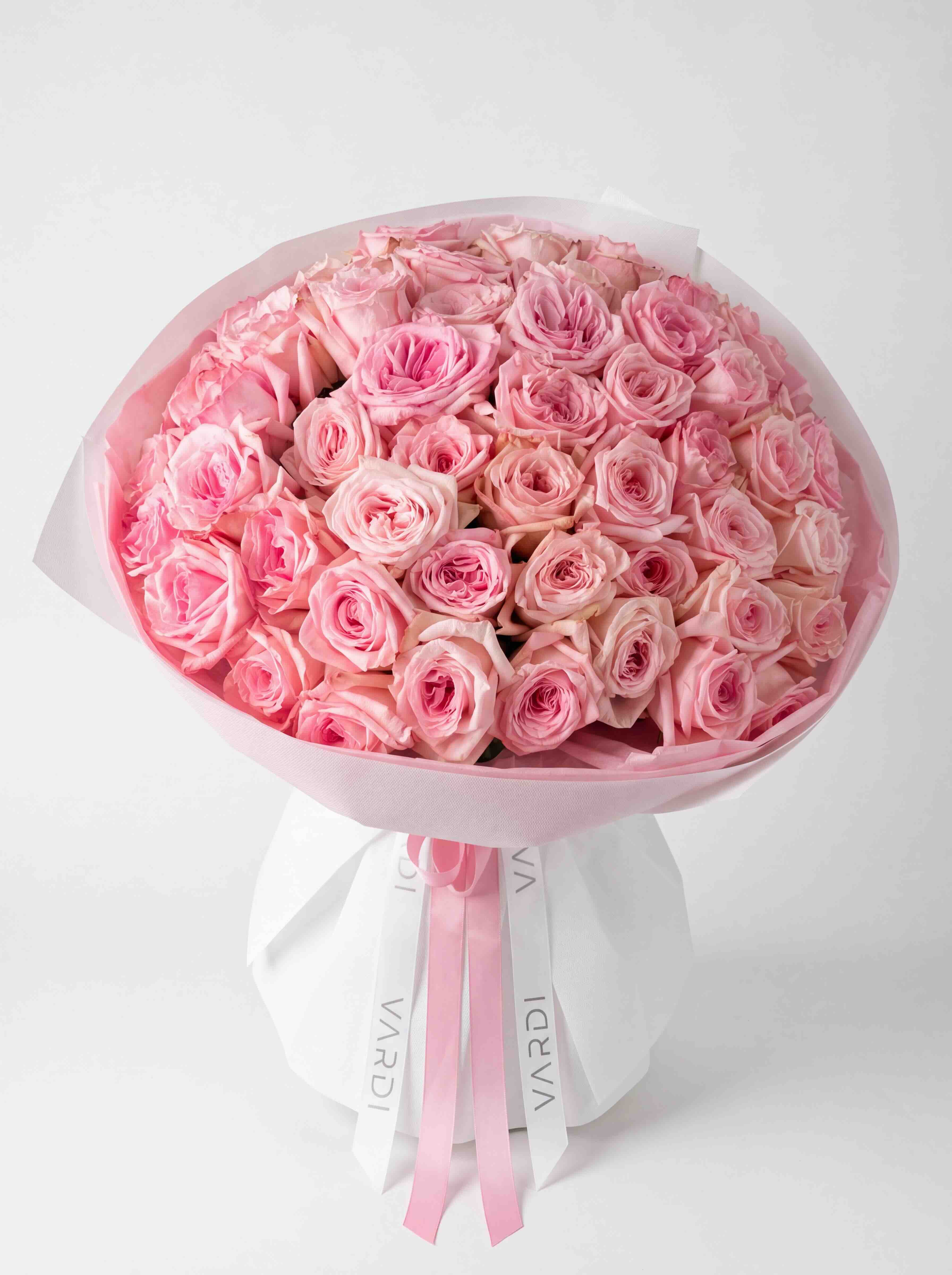 Pink O’Hara Devotion