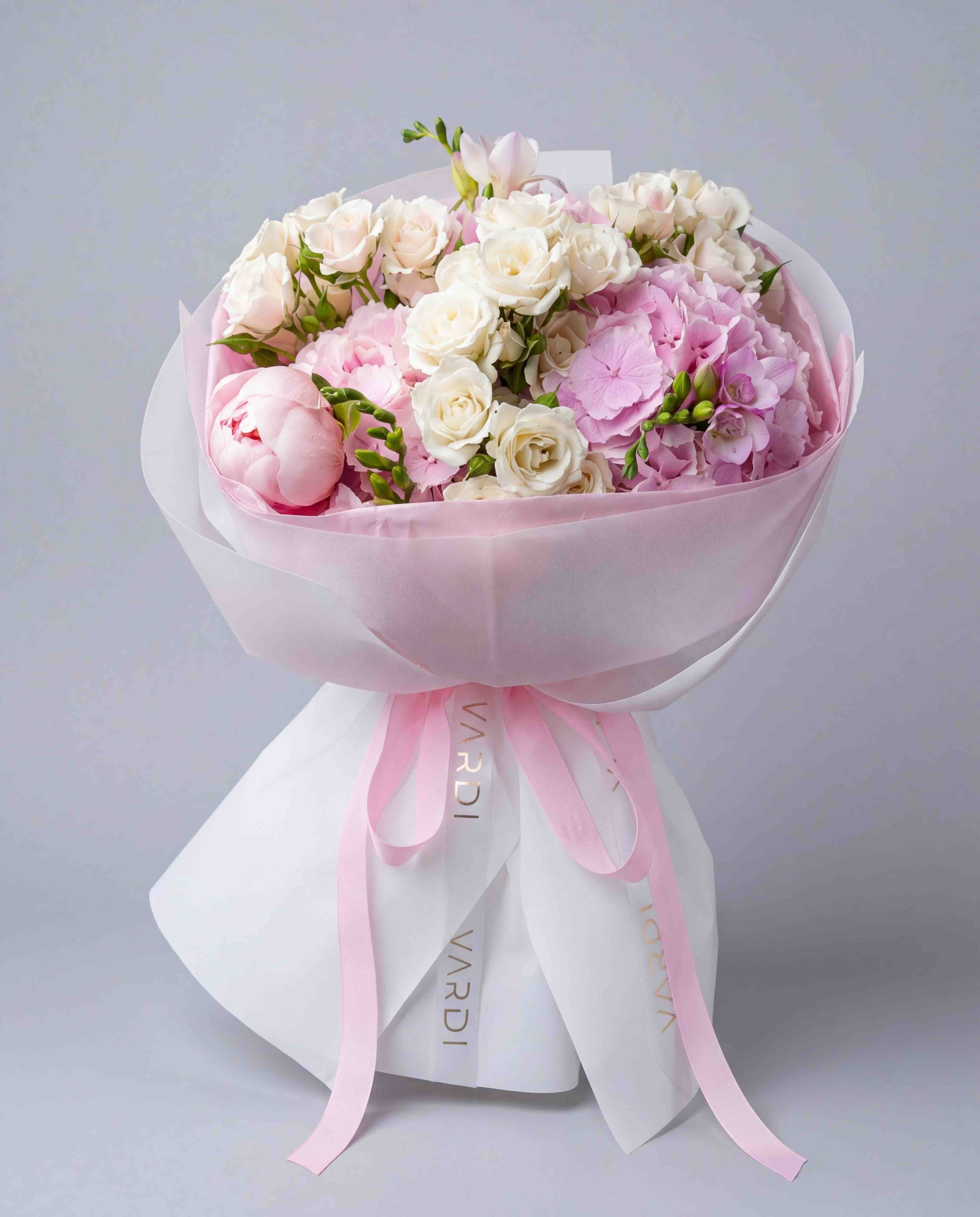 Blush Harmony