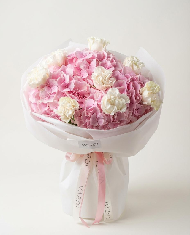 Ivory Rose Cloud - Bild 1