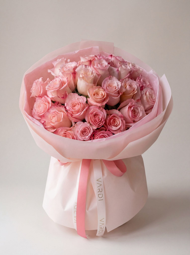 Rosé Devotion II - Bild 1