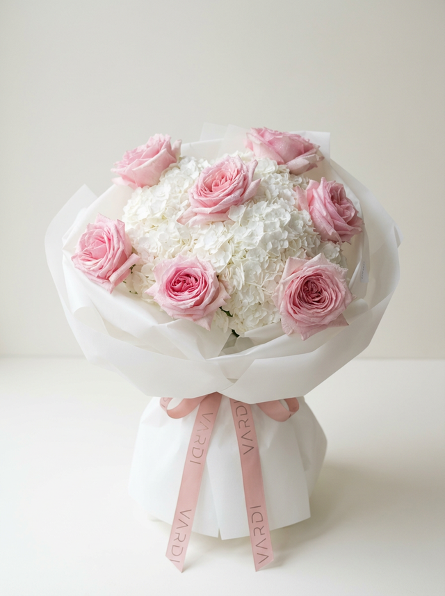 Rose Cloud - Bild 1