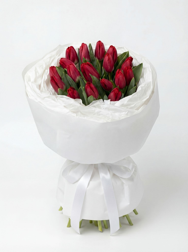 Scarlet Poise - Bild 1