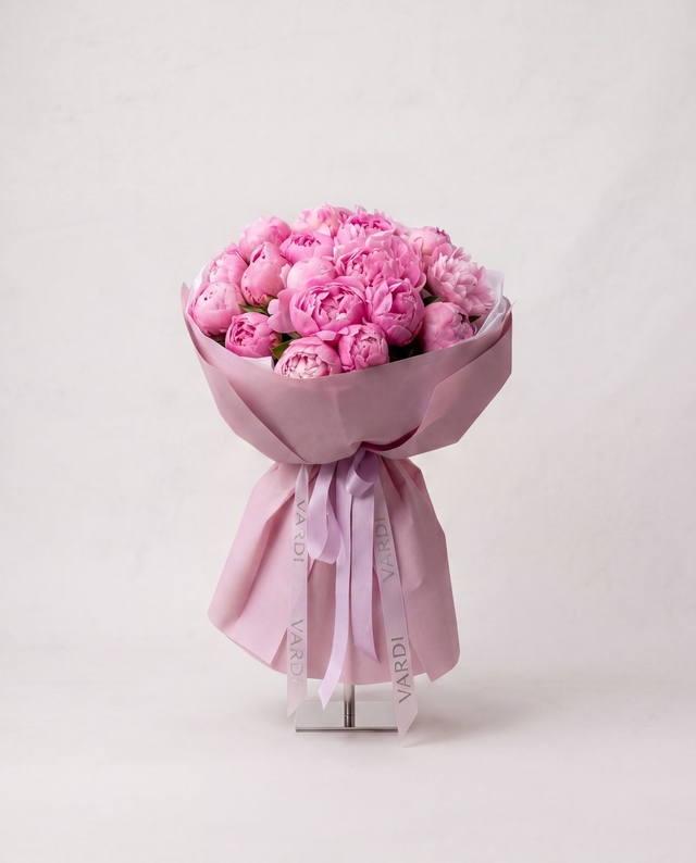 Velvet Peony — صورة 1